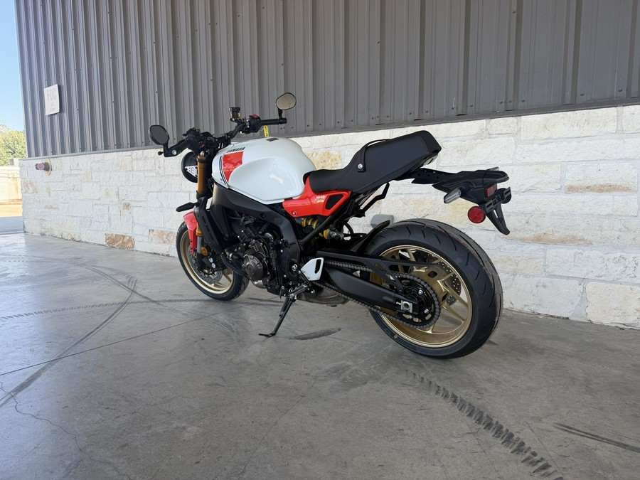 2026 Yamaha XSR900