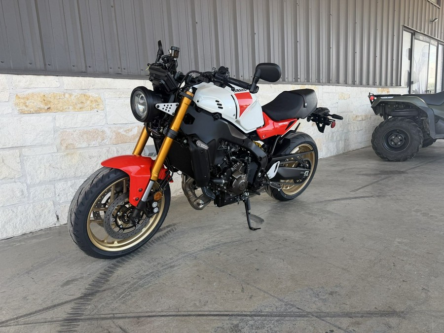 2026 Yamaha XSR900