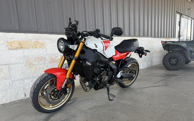 2026 Yamaha XSR900