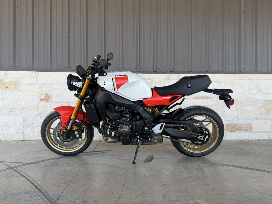 2026 Yamaha XSR900