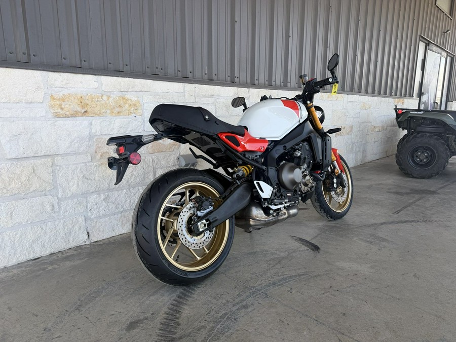 2026 Yamaha XSR900