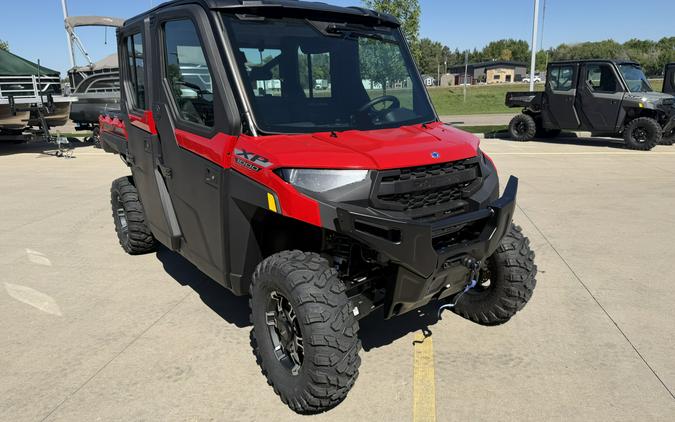 2027 Polaris Ranger Crew XP 1000 NorthStar Ultimate