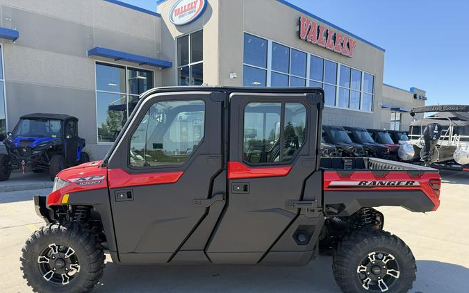 2027 Polaris Ranger Crew XP 1000 NorthStar Ultimate