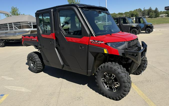 2027 Polaris Ranger Crew XP 1000 NorthStar Ultimate
