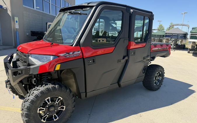 2027 Polaris Ranger Crew XP 1000 NorthStar Ultimate