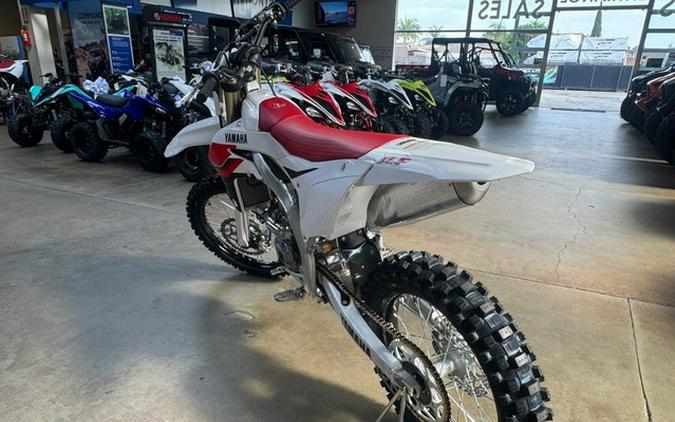 2026 Yamaha YZ 250F 70th Anniversary Edition
