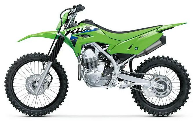 2027 Kawasaki KLX®230R