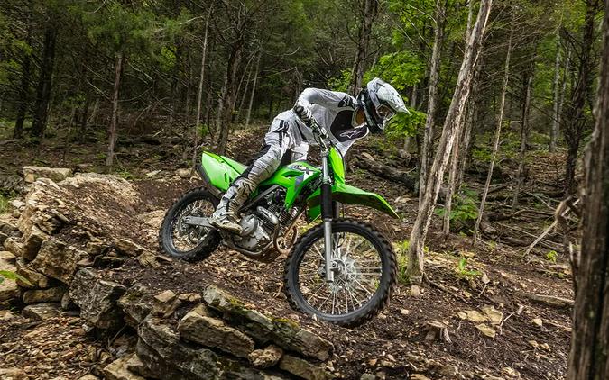 2027 Kawasaki KLX®230R