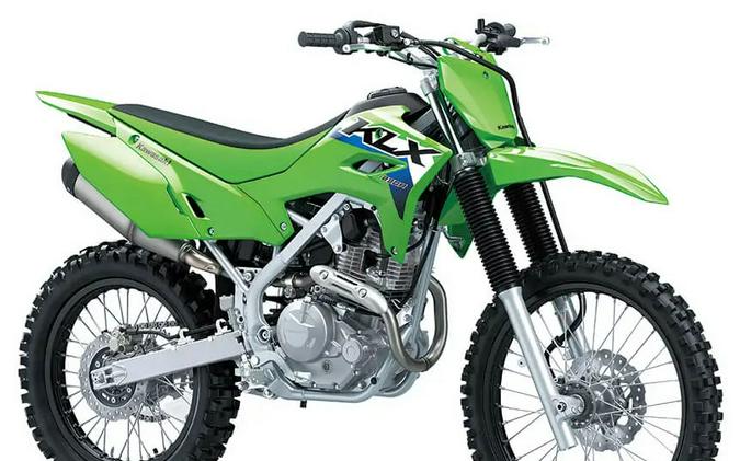 2027 Kawasaki KLX®230R