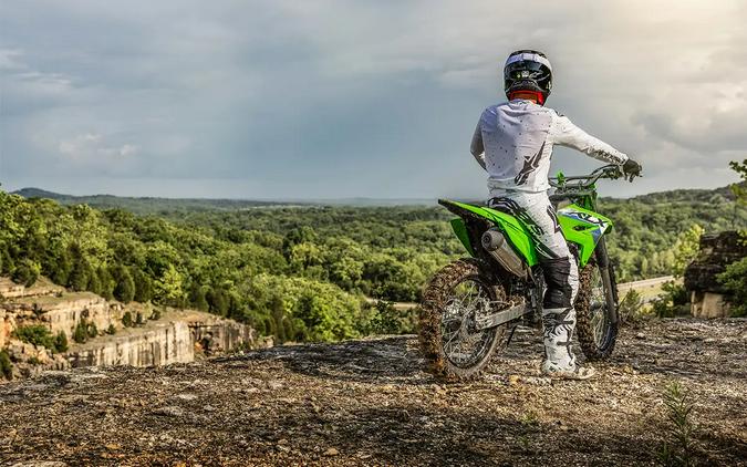 2027 Kawasaki KLX®230R
