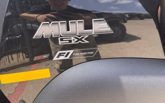 2026 Kawasaki Mule SX™ 4x4