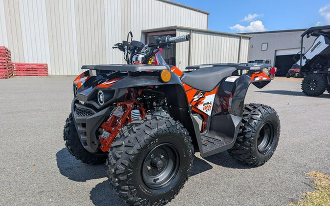 2026 Kayo Bull 125 EFI