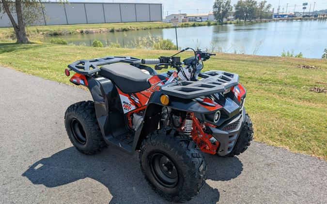2026 Kayo Bull 125 EFI