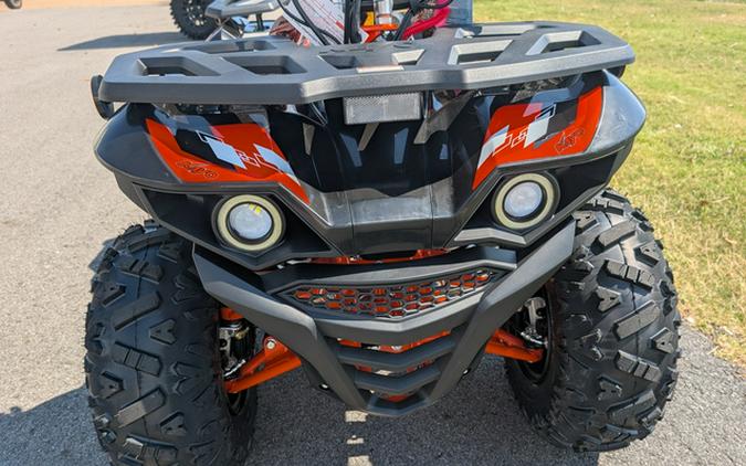 2026 Kayo Bull 125 EFI