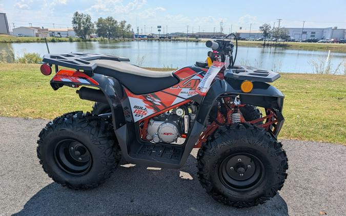 2026 Kayo Bull 125 EFI