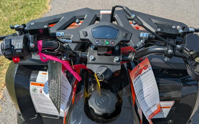 2026 Kayo Bull 125 EFI