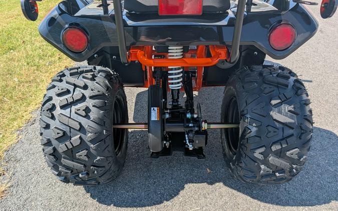 2026 Kayo Bull 125 EFI