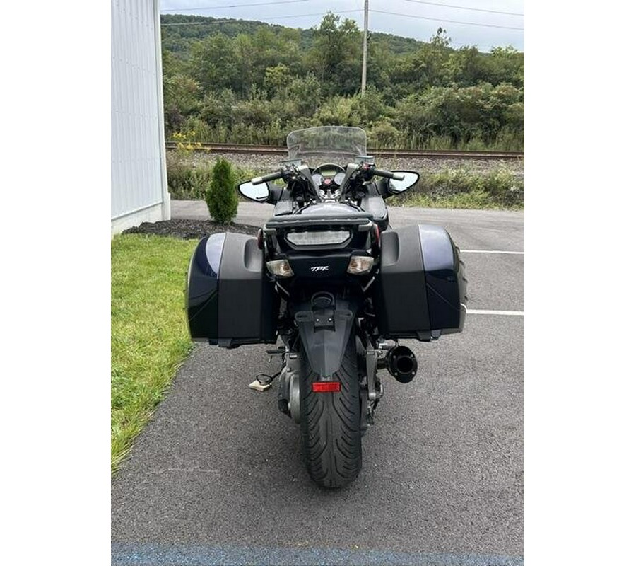 2010 Kawasaki Concours 1400 ABS
