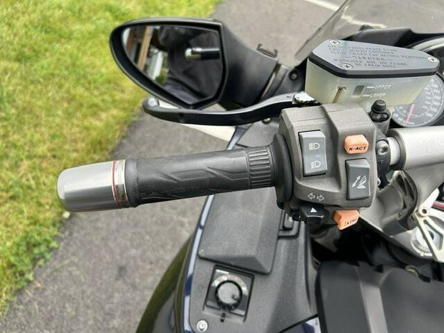 2010 Kawasaki Concours 1400 ABS