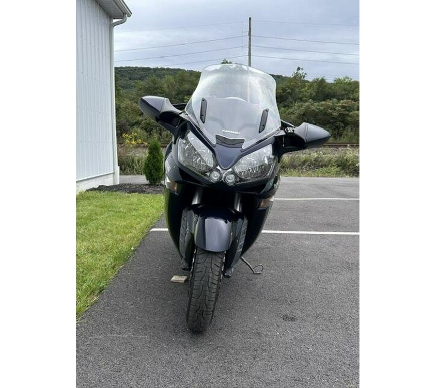 2010 Kawasaki Concours 1400 ABS
