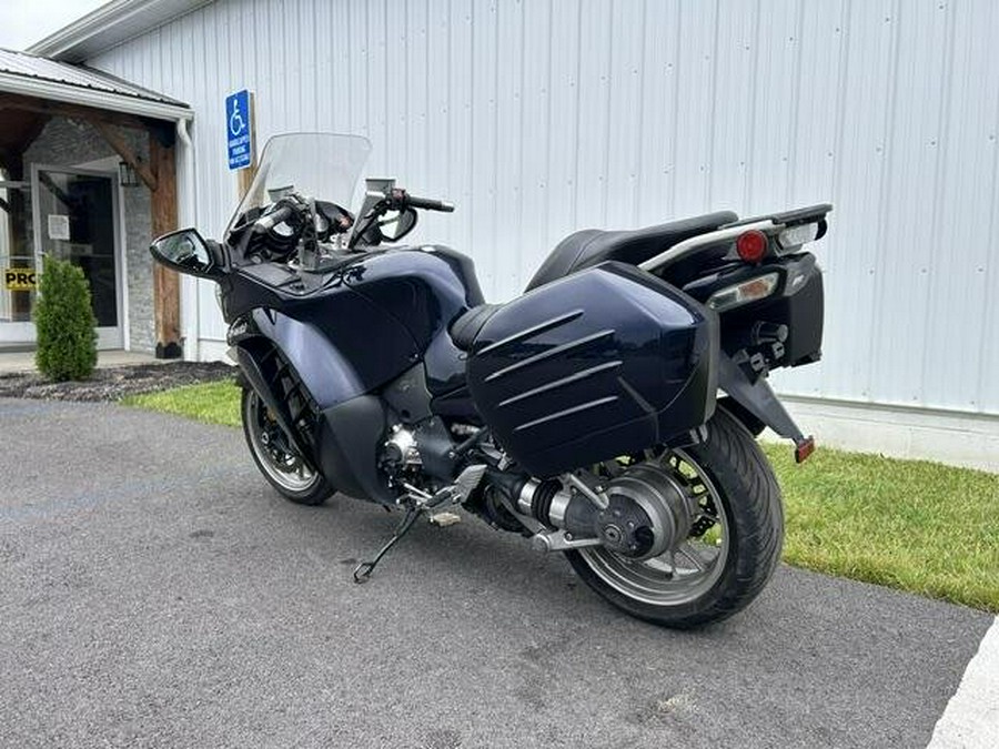 2010 Kawasaki Concours 1400 ABS