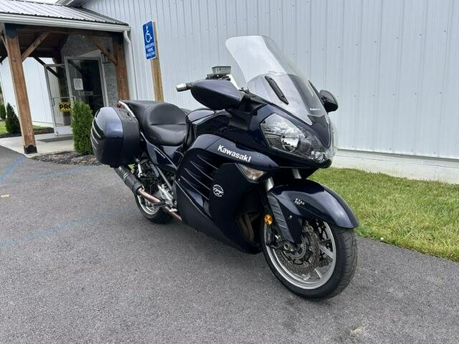 2010 Kawasaki Concours 1400 ABS