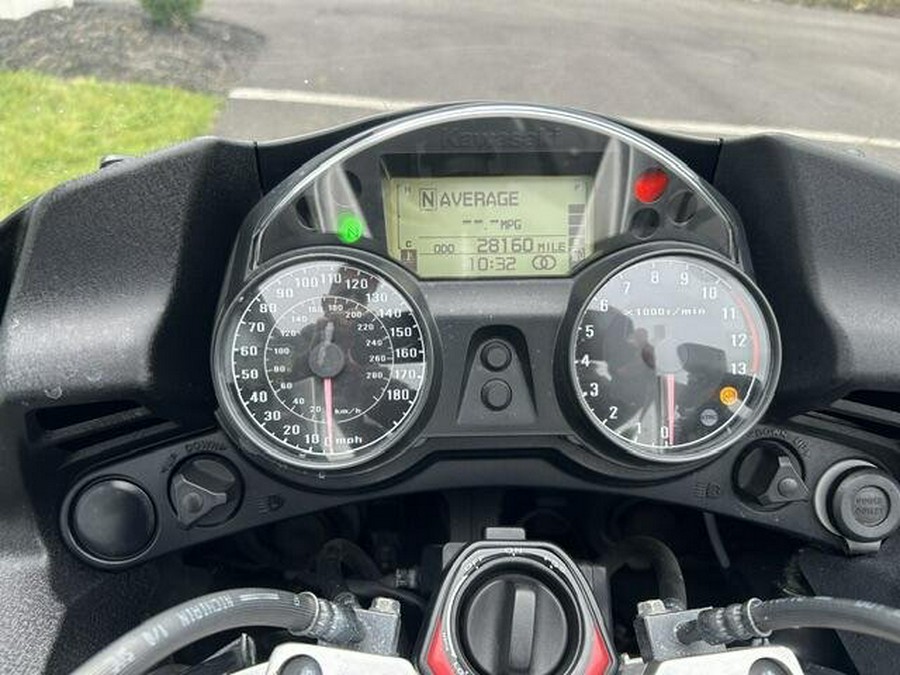 2010 Kawasaki Concours 1400 ABS