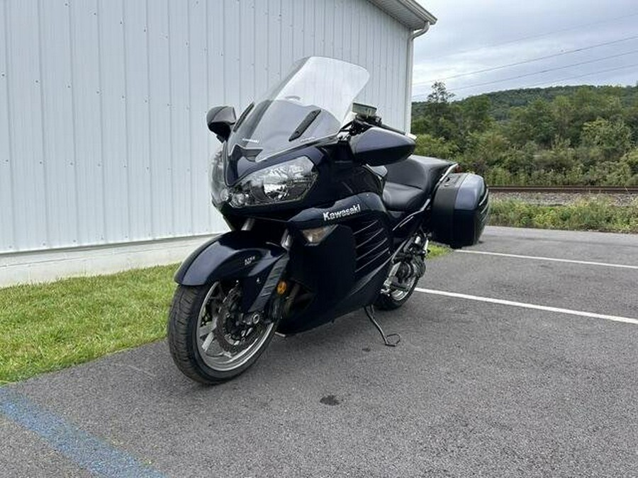 2010 Kawasaki Concours 1400 ABS
