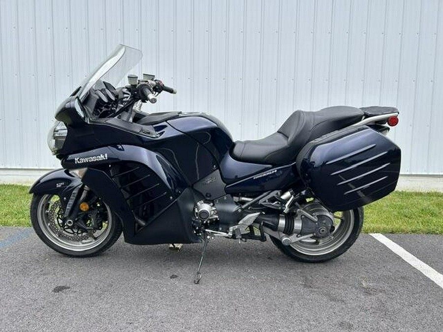 2010 Kawasaki Concours 1400 ABS