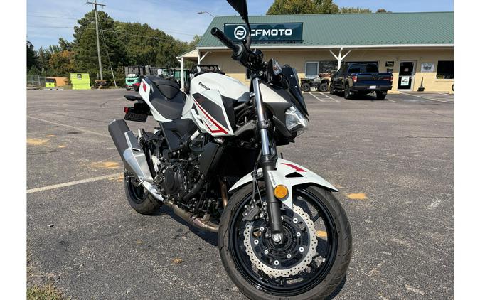 2023 Z400 ABS - Kawasaki