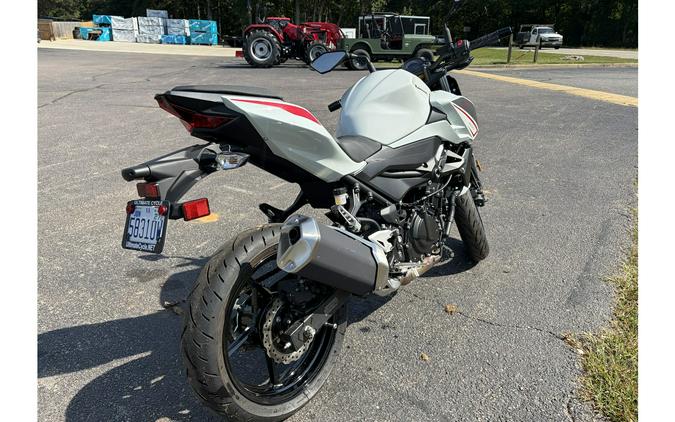 2023 Z400 ABS - Kawasaki