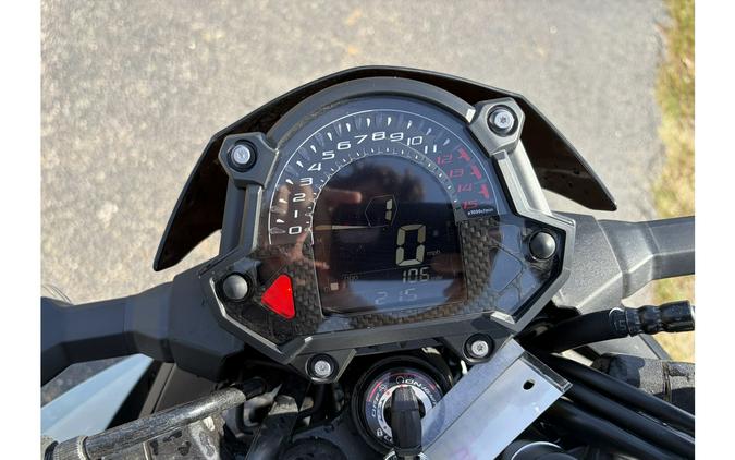 2023 Z400 ABS - Kawasaki