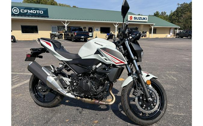 2023 Z400 ABS - Kawasaki
