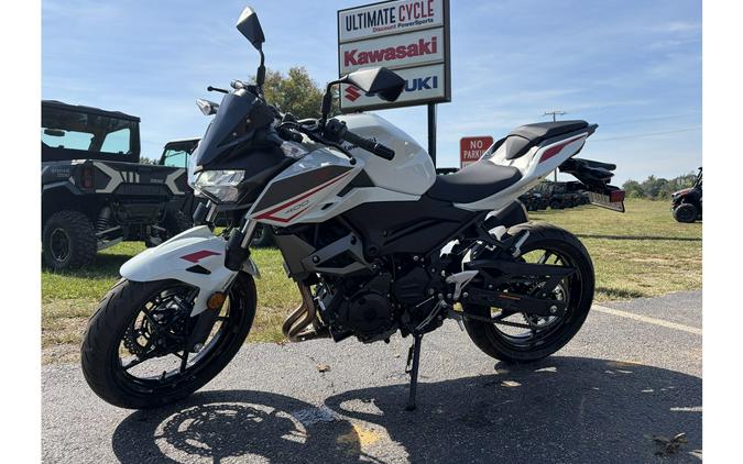 2023 Z400 ABS - Kawasaki