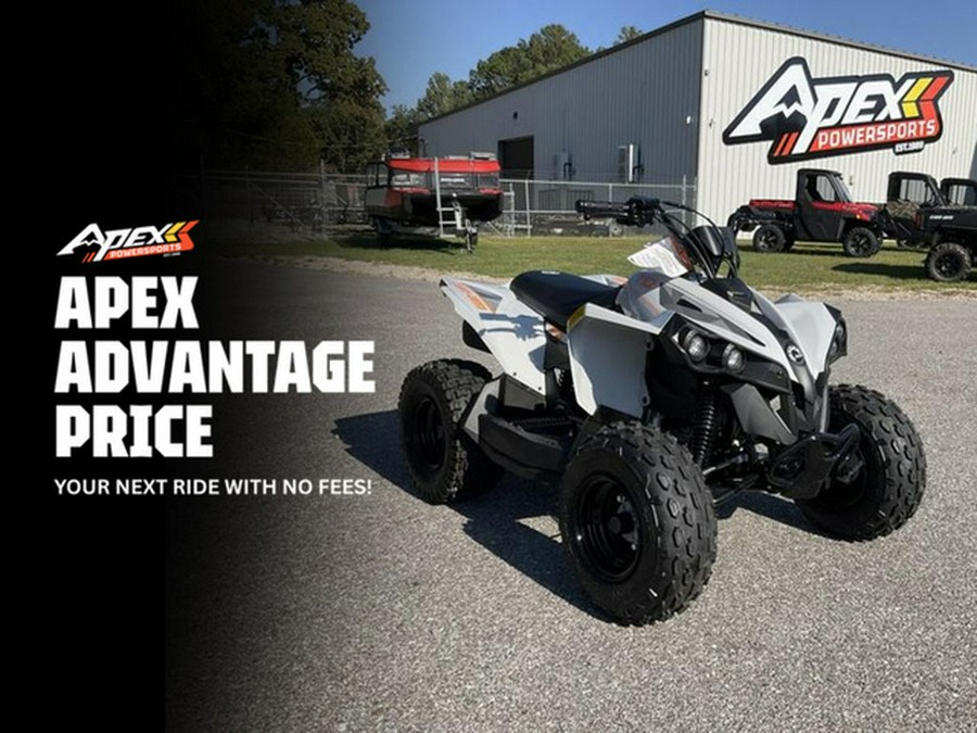 2027 Can-Am Renegade 70 EFI