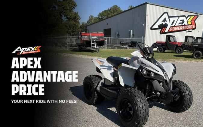 2027 Can-Am Renegade 70 EFI