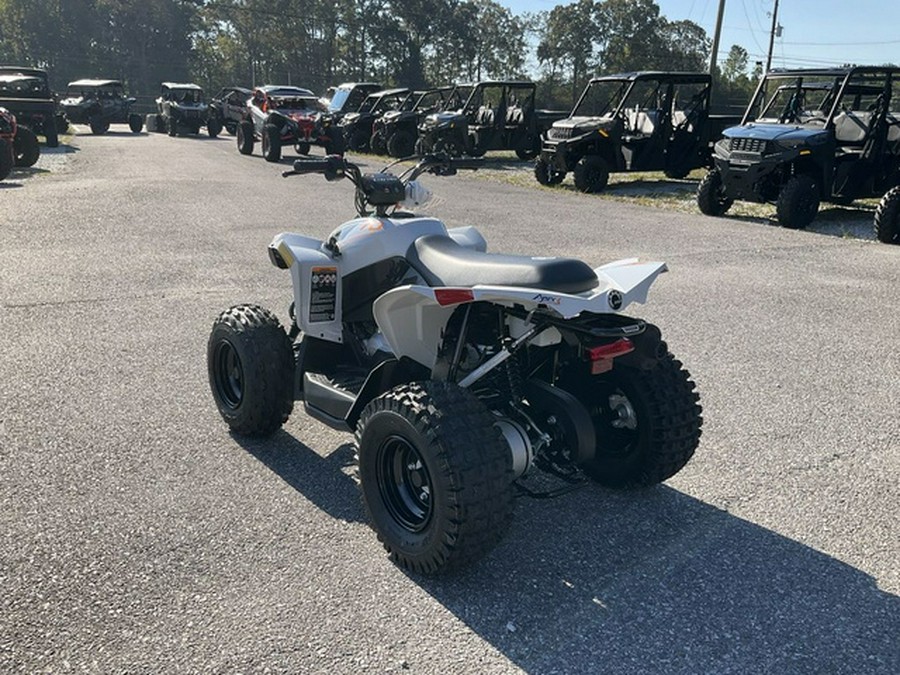 2027 Can-Am Renegade 70 EFI
