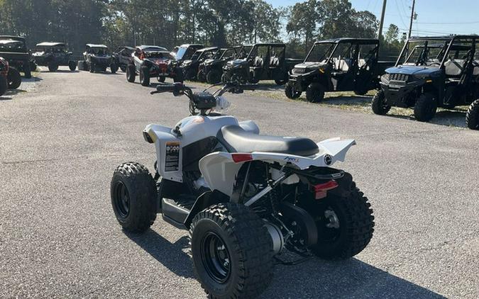 2027 Can-Am Renegade 70 EFI