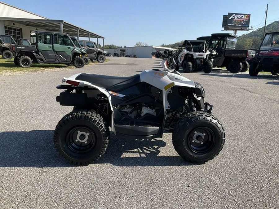 2027 Can-Am Renegade 70 EFI