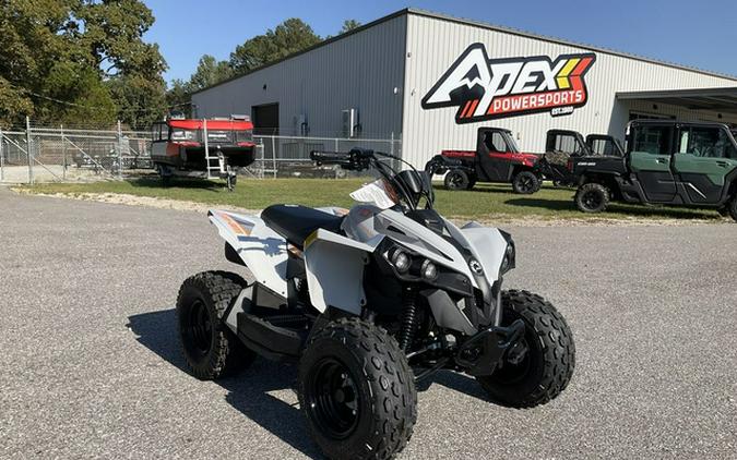 2027 Can-Am Renegade 70 EFI