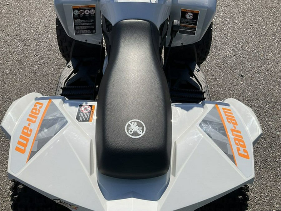 2027 Can-Am Renegade 70 EFI