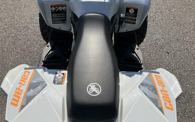 2027 Can-Am Renegade 70 EFI