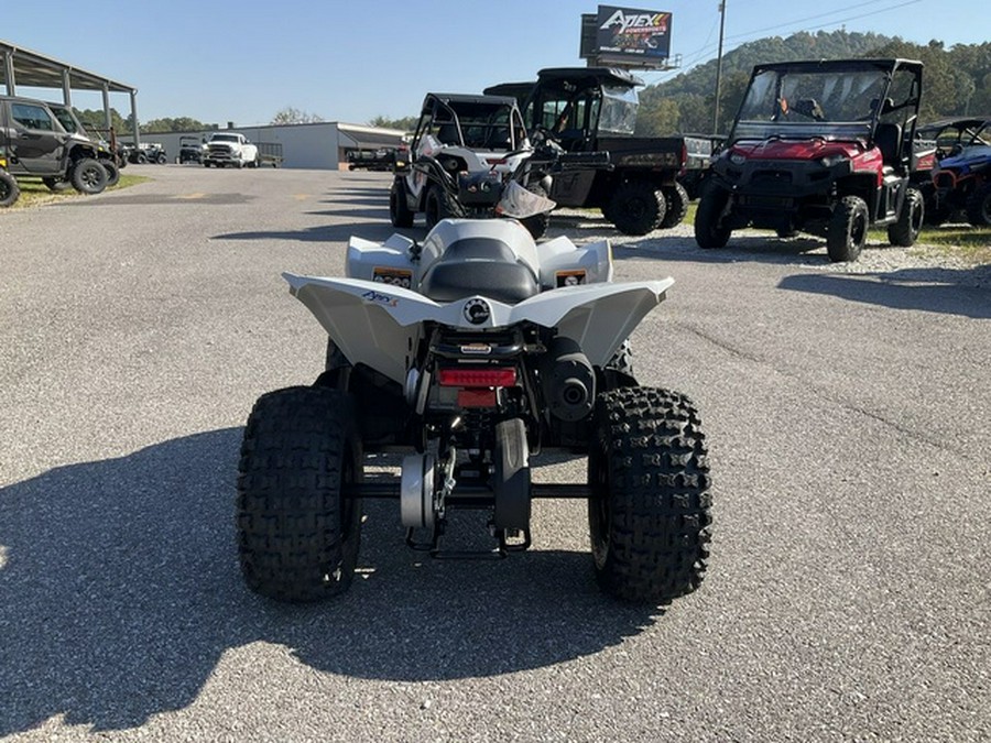 2027 Can-Am Renegade 70 EFI