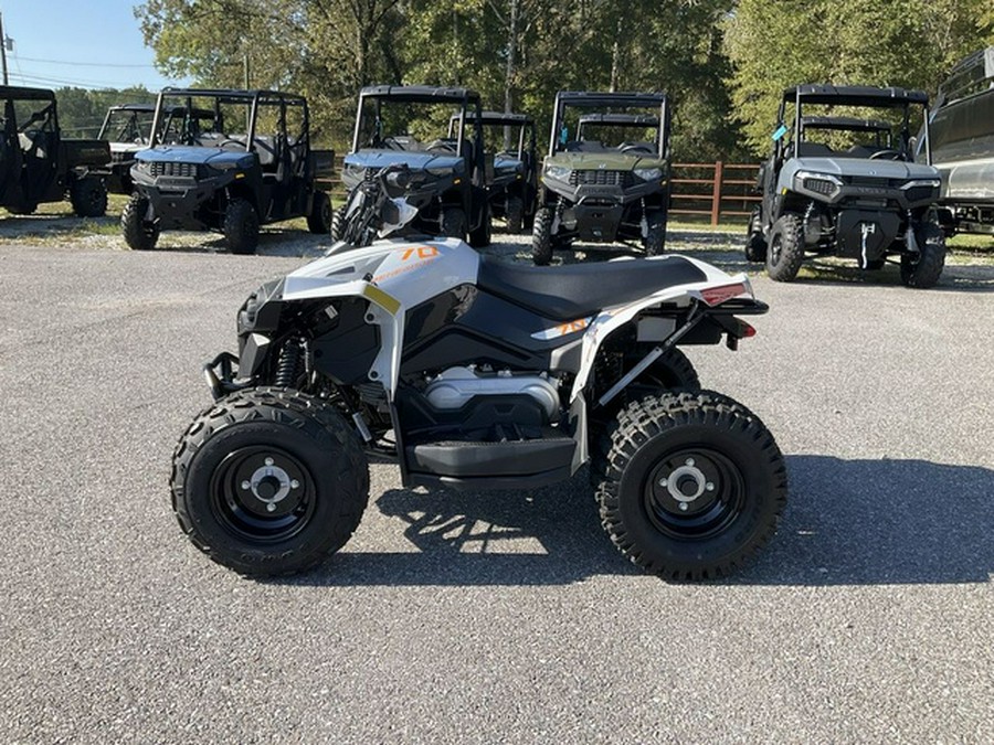 2027 Can-Am Renegade 70 EFI