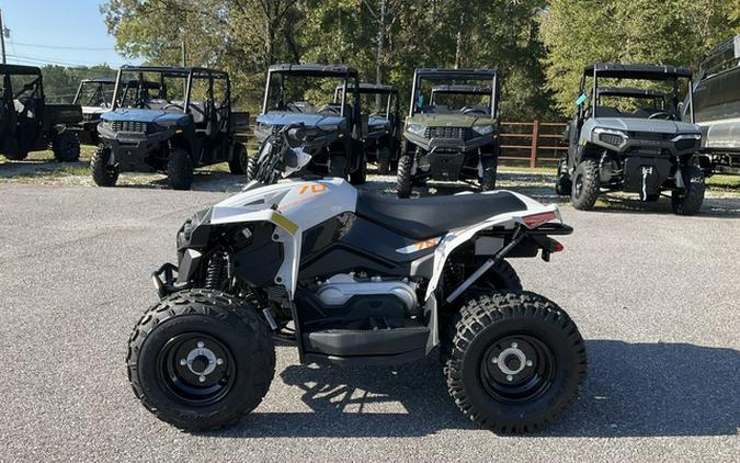 2027 Can-Am Renegade 70 EFI