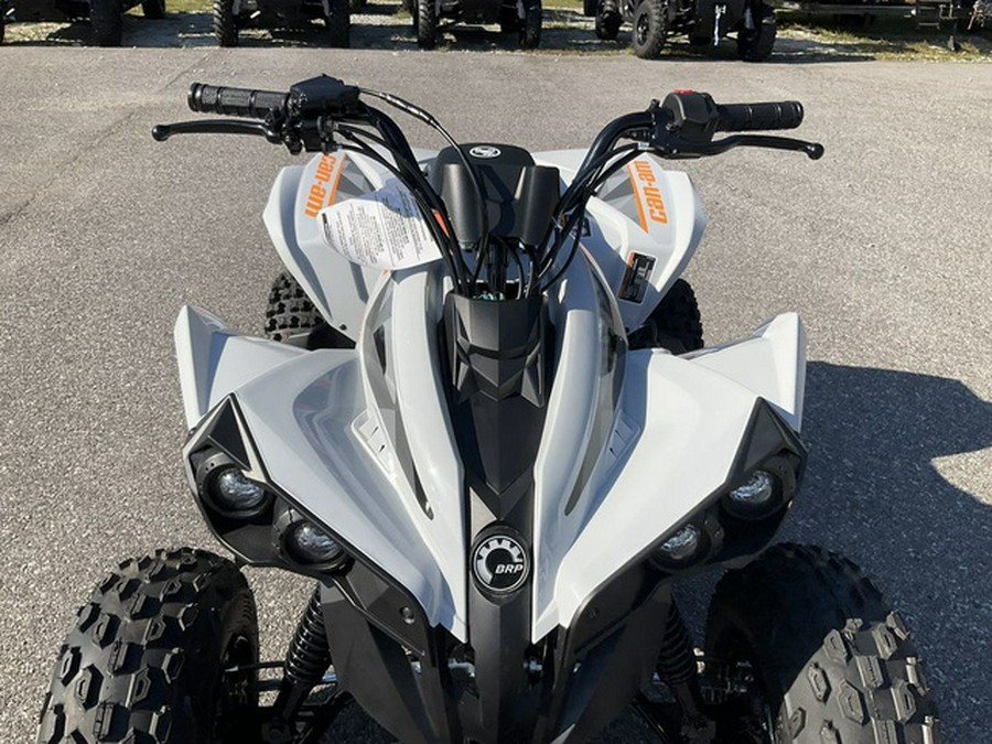 2027 Can-Am Renegade 70 EFI