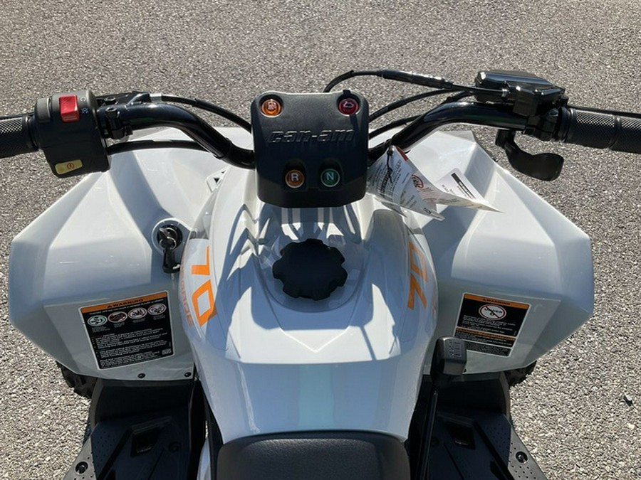 2027 Can-Am Renegade 70 EFI