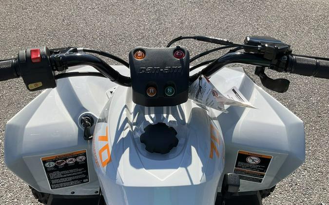 2027 Can-Am Renegade 70 EFI