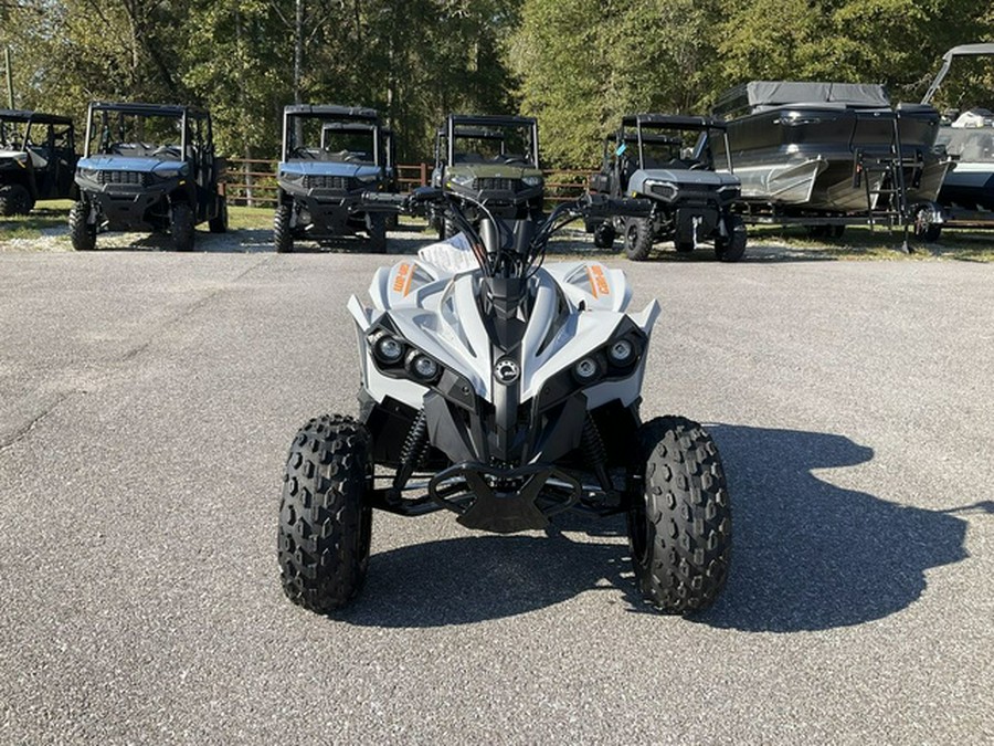 2027 Can-Am Renegade 70 EFI
