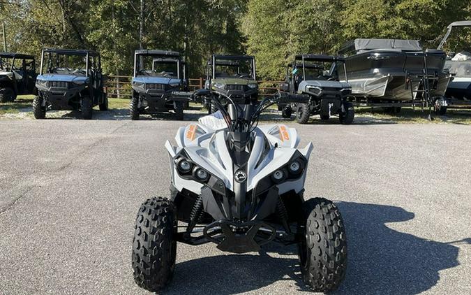 2027 Can-Am Renegade 70 EFI